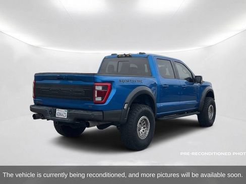 Used 2021 Ford F150 Raptor w/ Equipment Group 801A High AWD/4WD image 6