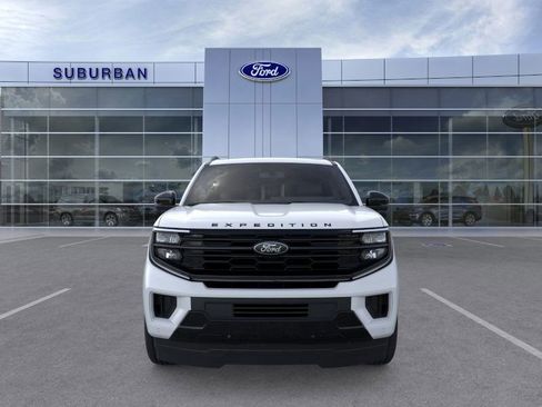 New 2026 Ford Expedition Max Platinum image 7