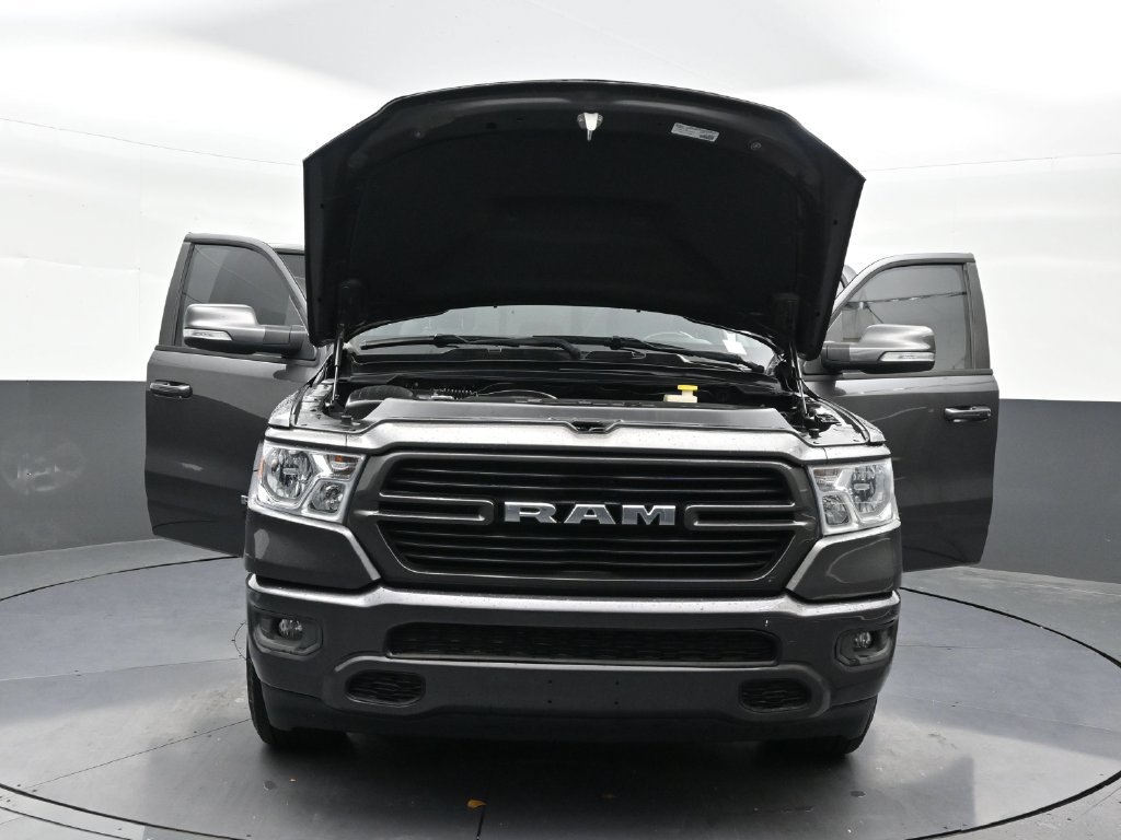 Used 2021 RAM 1500 Big Horn RWD image 36