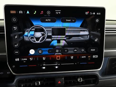 New 2025 Volkswagen ID. Buzz Pro S RWD image 13