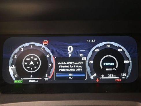 Used 2025 Toyota 4Runner Platinum AWD/4WD image 9