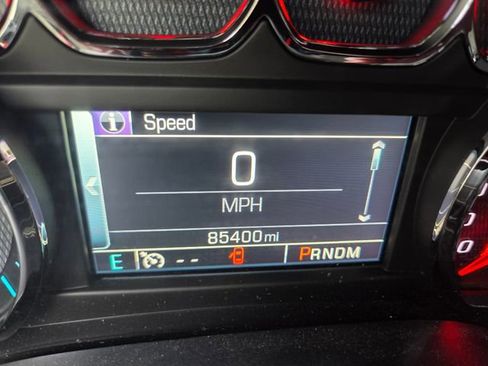 Used 2015 Chevrolet Silverado 1500 LT w/ LT Convenience Package AWD/4WD image 18