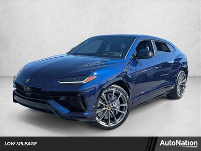Used 2024 Lamborghini Urus S