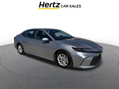 Used 2025 Toyota Camry LE