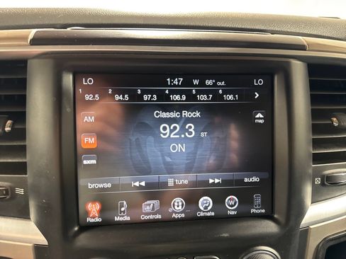 Used 2017 RAM 1500 Big Horn AWD/4WD image 21