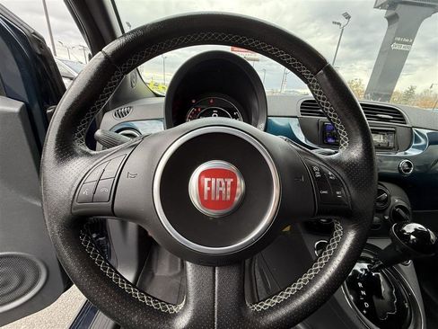 Used 2015 FIAT 500 Turbo FWD image 19