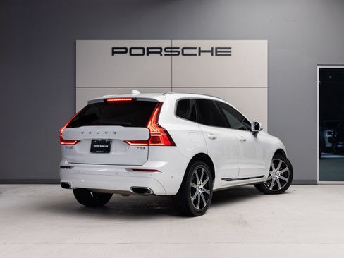 Used 2020 Volvo XC60 T5 Inscription FWD image 7