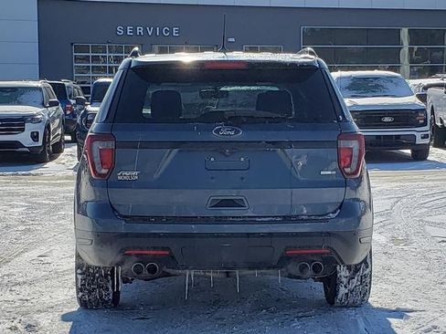 Used 2018 Ford Explorer Sport image 7