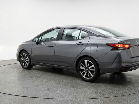 Used 2025 Nissan Versa SV FWD image 6