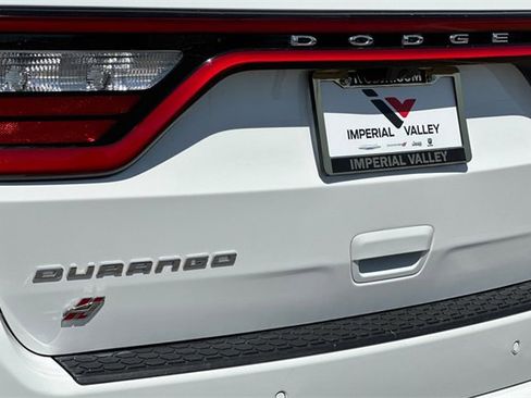 Certified 2022 Dodge Durango GT image 28