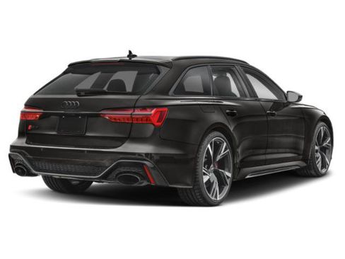 Used 2023 Audi RS 6 AWD/4WD image 2