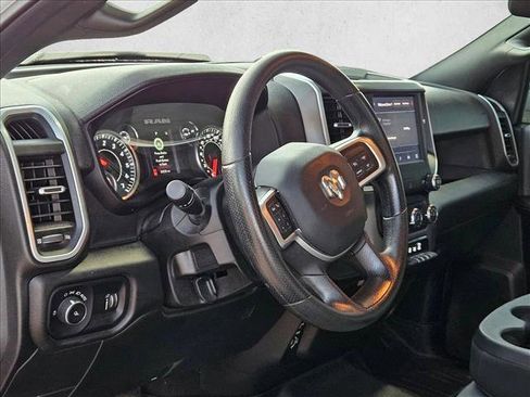 Used 2022 RAM 2500 Big Horn w/ Protection Group AWD/4WD image 10