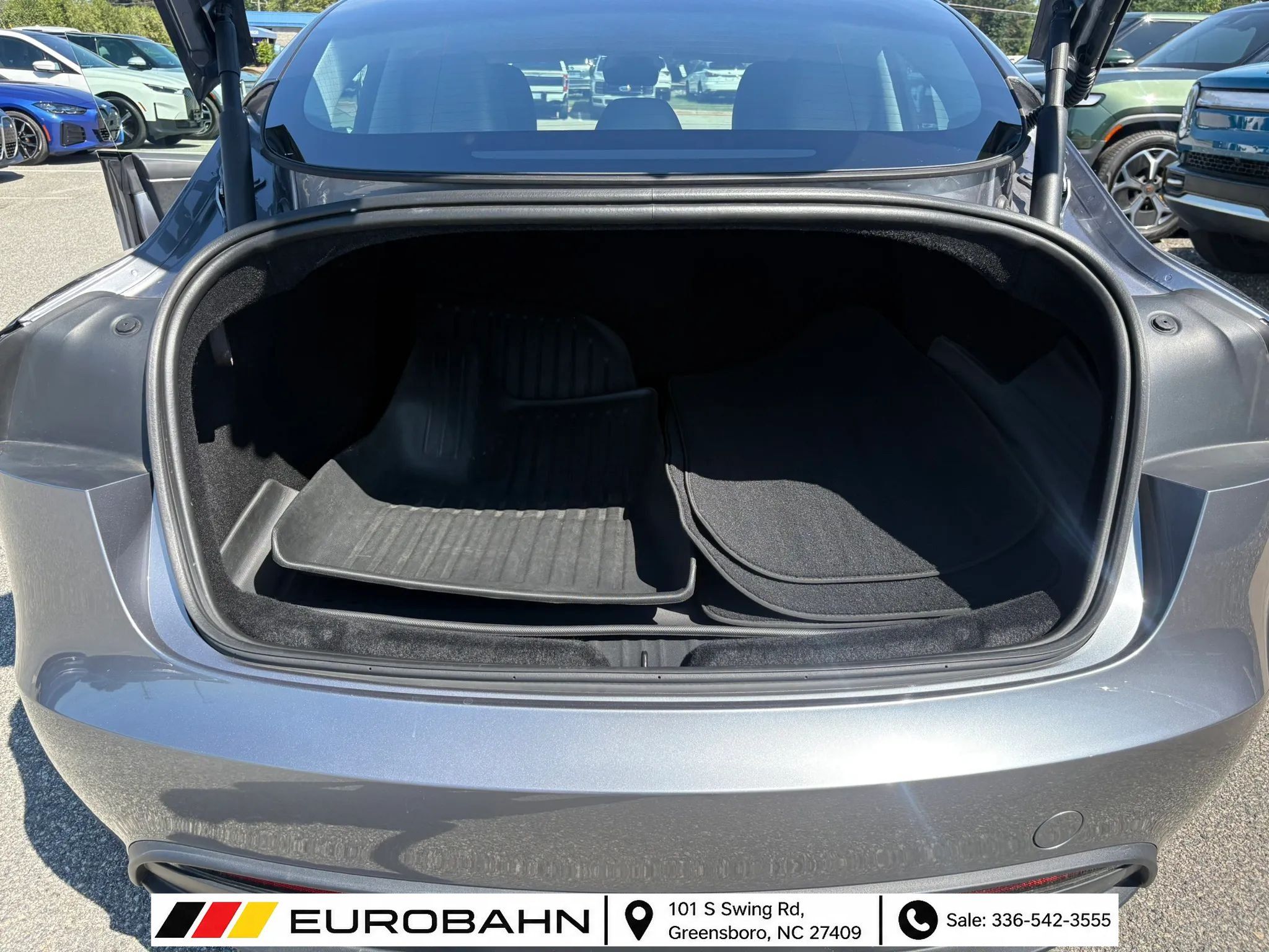 Used 2025 Tesla Model 3 Long Range AWD/4WD image 31