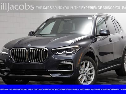 Used 2019 BMW X5 xDrive40i