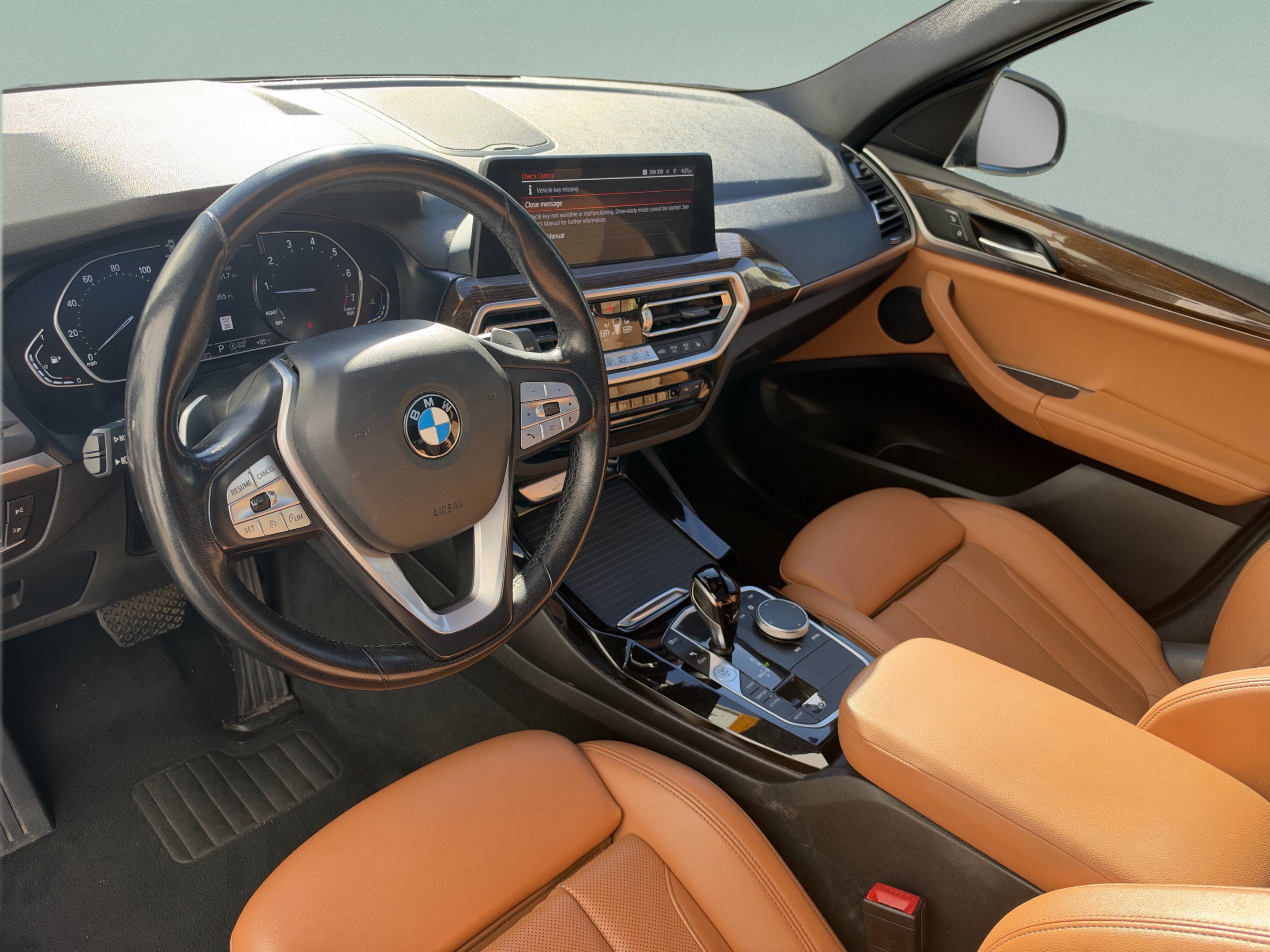 Used 2022 BMW X3 sDrive30i w/ Convenience Package RWD image 29