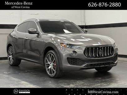 Used 2017 Maserati Levante S