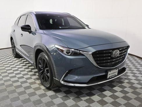 Used 2023 MAZDA CX-9 Carbon Edition image 9