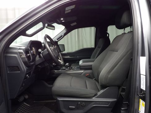 Used 2024 Ford F150 XLT w/ Equipment Group 302A MID AWD/4WD image 15