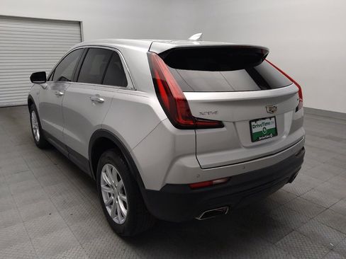 Used 2021 Cadillac XT4 Luxury FWD image 5