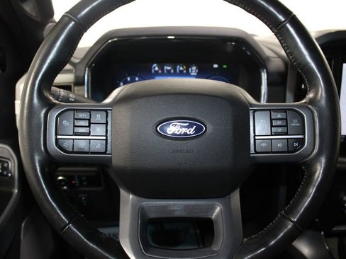 Used 2024 Ford F150 Lariat w/ Mobile Office Package image 39