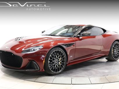 Used 2023 Aston Martin DBS Coupe