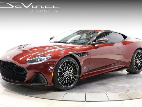 Used 2023 Aston Martin DBS Coupe RWD image 1