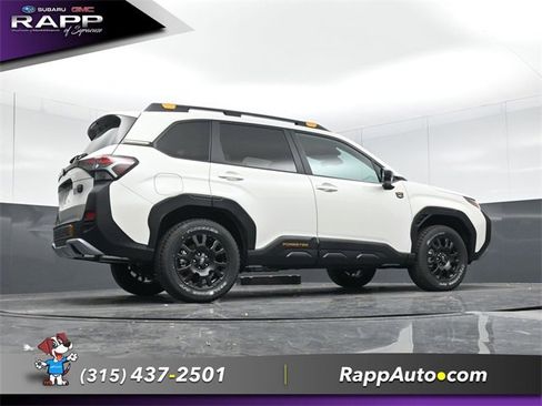 New 2026 Subaru Forester Wilderness image 34