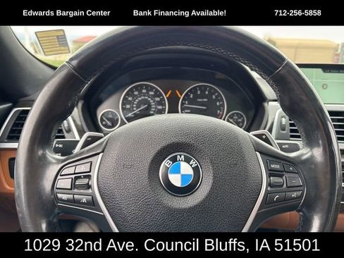 Used 2017 BMW 340i Gran Turismo xDrive image 21