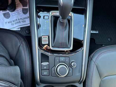 Certified 2025 MAZDA CX-5 2.5 Turbo image 25