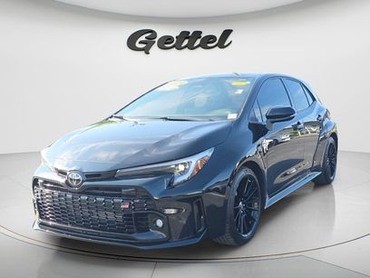 Used 2024 Toyota Corolla GR