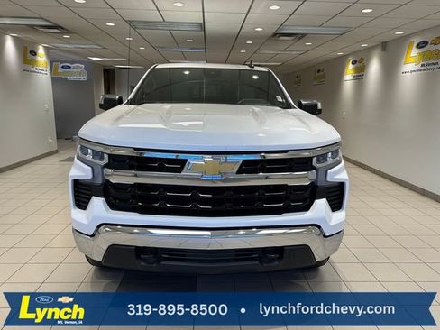New 2026 Chevrolet Silverado 1500 LT w/ All Star Edition Plus AWD/4WD image 21