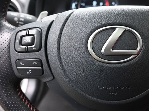 Used 2022 Lexus IS 350 F Sport w/ Accessory Package RWD image 15