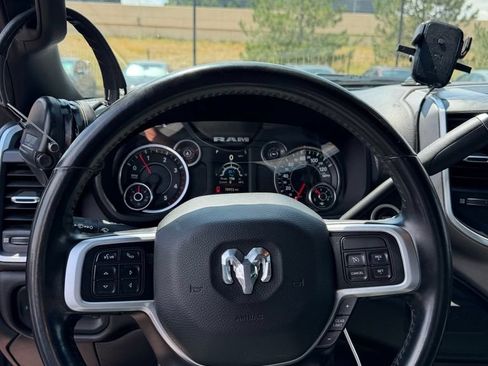 Used 2021 RAM 2500 Big Horn w/ Level 1 Equipment Group AWD/4WD image 8