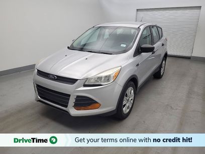 Used 2014 Ford Escape S