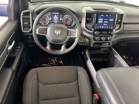 Used 2021 RAM 1500 Big Horn image 22
