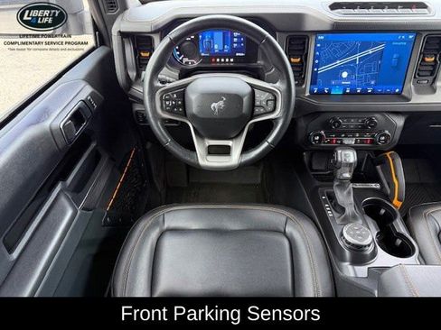 Certified 2024 Ford Bronco Badlands AWD/4WD image 27