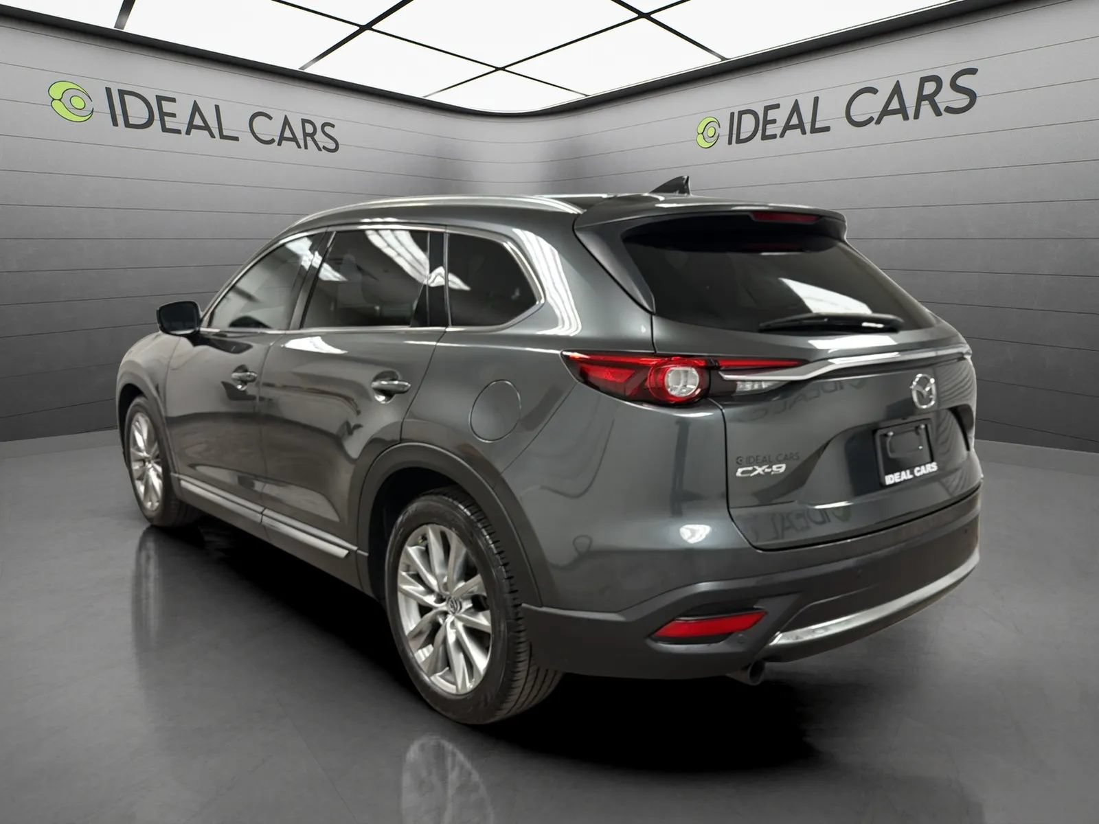 Used 2017 MAZDA CX-9 Grand Touring FWD image 7