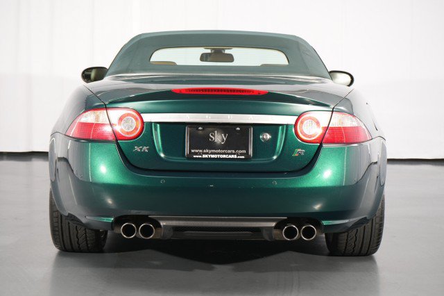Used 2008 Jaguar XKR R RWD image 15