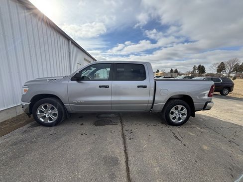 Used 2023 RAM 1500 Big Horn image 8