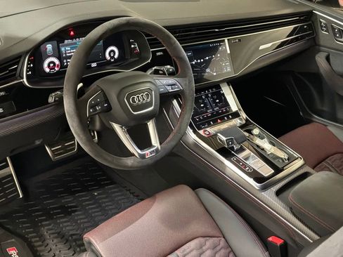 New 2026 Audi RS Q8 performance image 16