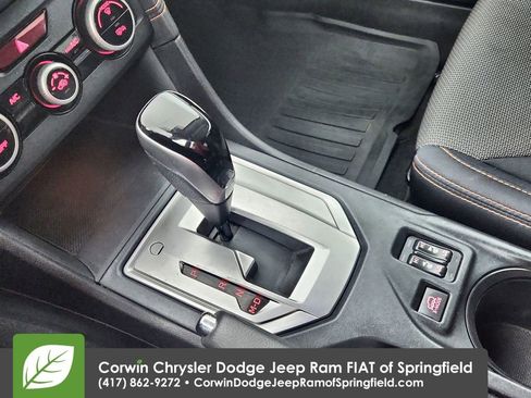 Used 2021 Subaru Crosstrek 2.0i Premium image 28