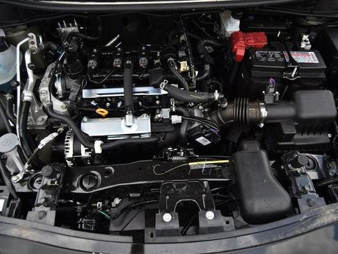 New 2025 Nissan Versa S w/ Trunk Package image 21