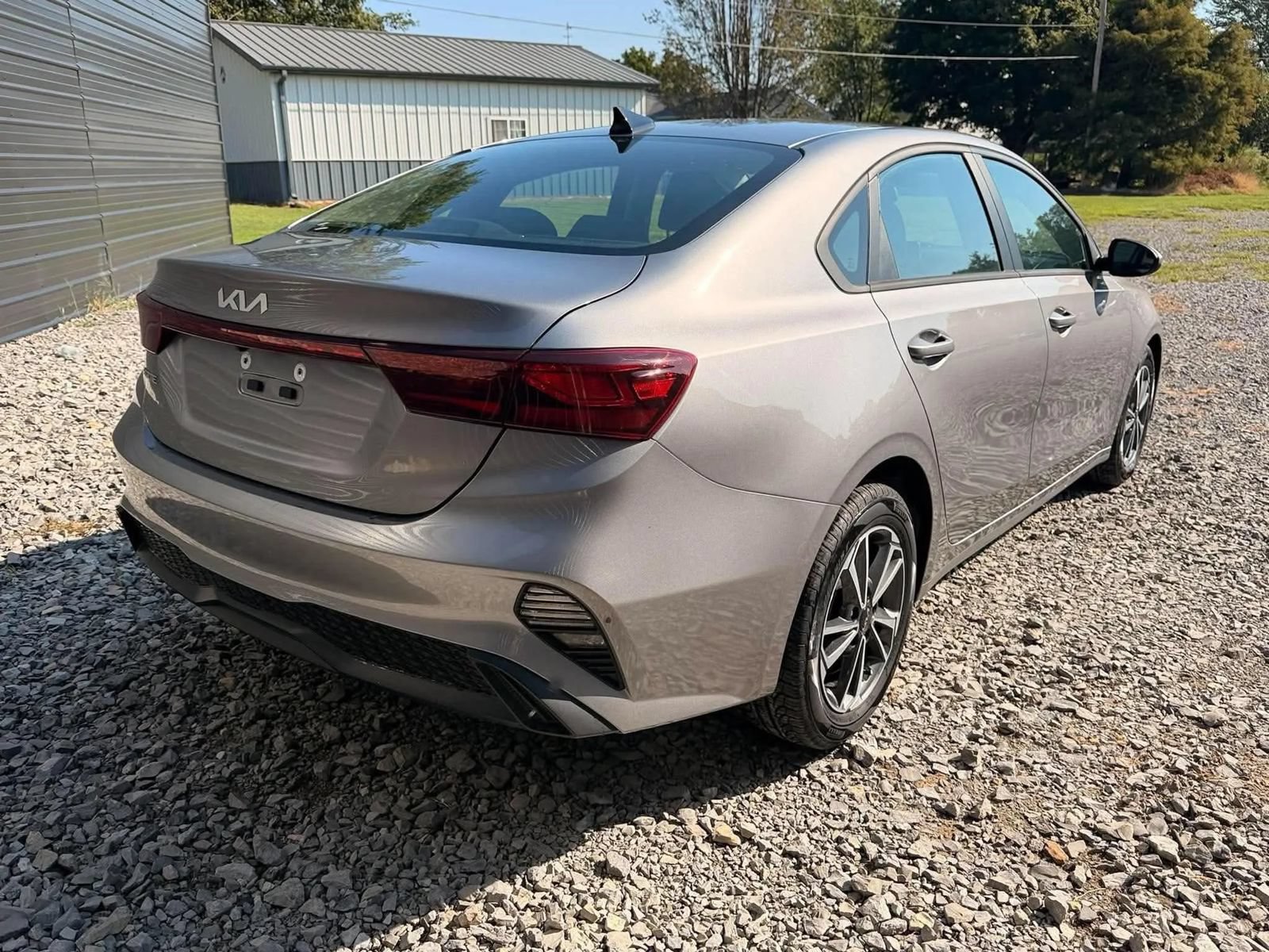 Used 2023 Kia Forte LXS FWD image 5