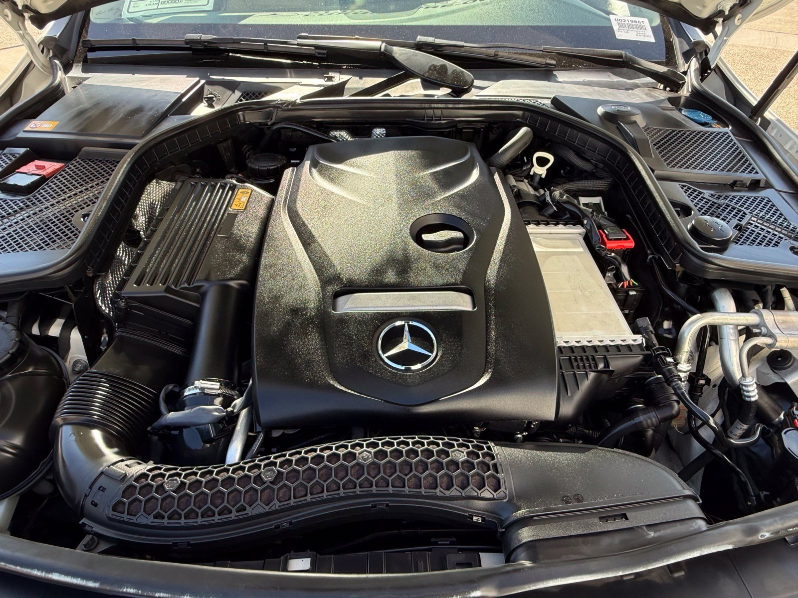Used 2015 Mercedes-Benz C 300 4MATIC Sedan image 42