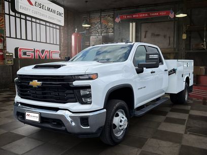 Certified 2024 Chevrolet Silverado 3500 W/T w/ WT Convenience Package