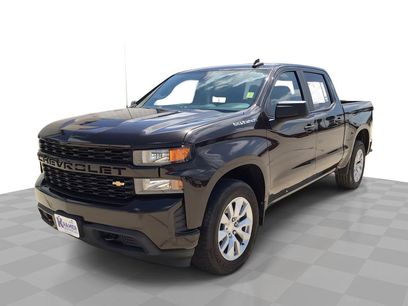 Used 2020 Chevrolet Silverado 1500 Custom w/ Custom Value Package