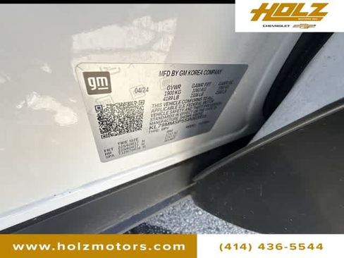 Certified 2025 Chevrolet TrailBlazer LS w/ LS Convenience Package FWD image 32