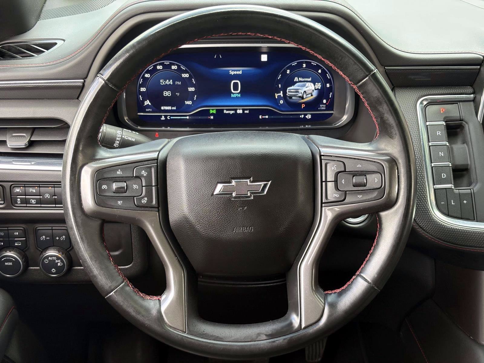 Used 2023 Chevrolet Tahoe RST w/ Luxury Package AWD/4WD image 15