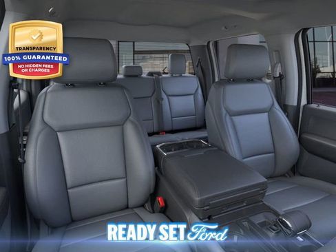 New 2025 Ford F150 Lightning Flash image 10