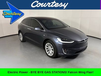 Used 2020 Tesla Model X Long Range